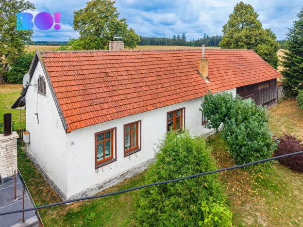 Prodej rodinného domu, Rousměrov, 140 m2