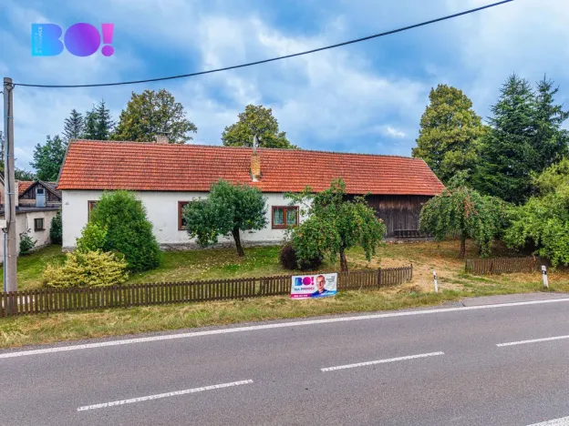Prodej rodinného domu, Rousměrov, 140 m2