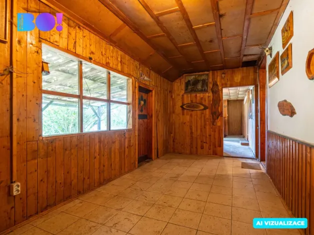 Prodej rodinného domu, Rousměrov, 140 m2