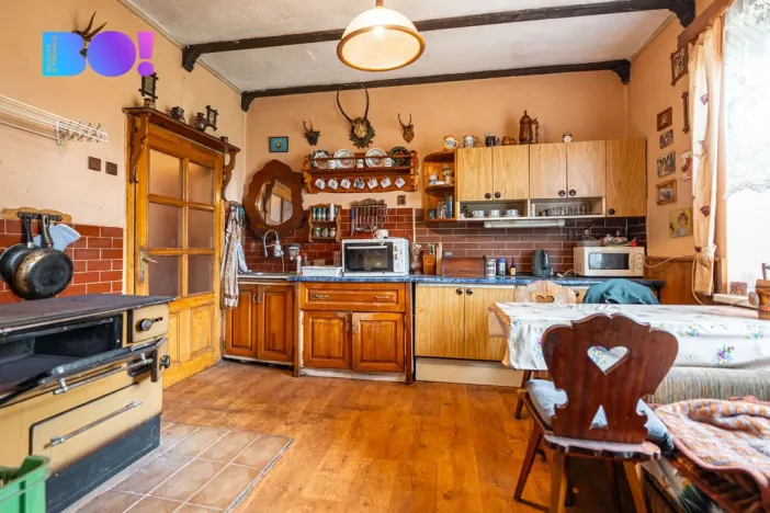 Prodej rodinného domu, Rousměrov, 140 m2