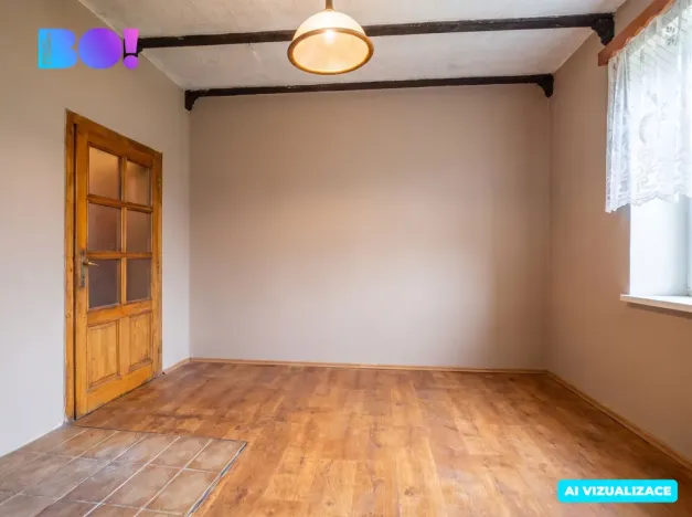 Prodej rodinného domu, Rousměrov, 140 m2