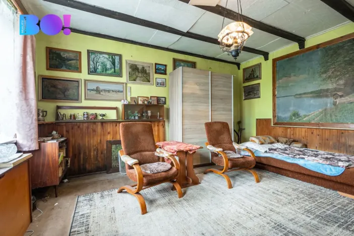 Prodej rodinného domu, Rousměrov, 140 m2
