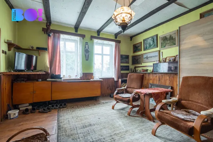 Prodej rodinného domu, Rousměrov, 140 m2