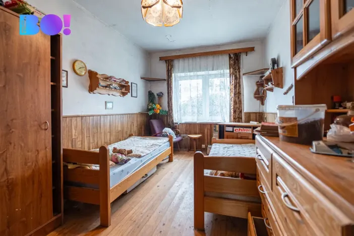 Prodej rodinného domu, Rousměrov, 140 m2