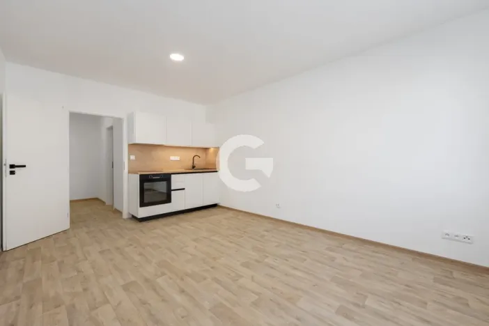Pronájem bytu 1+kk, Zlín, Javorová, 27 m2