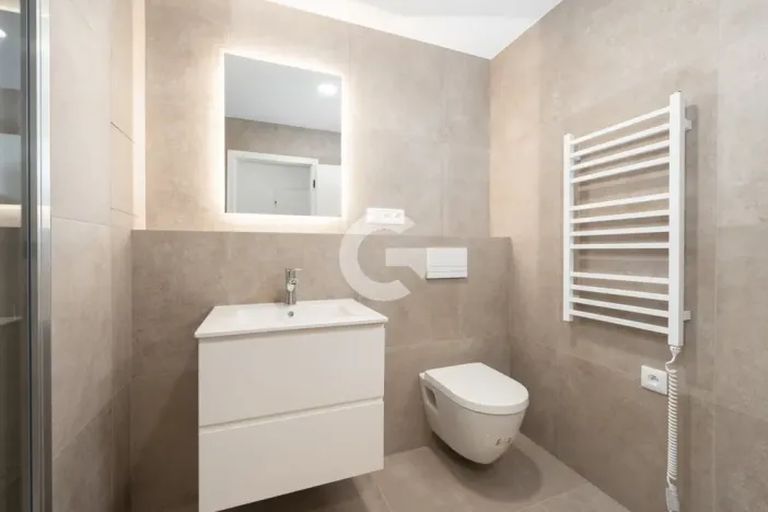 Pronájem bytu 1+kk, Zlín, Javorová, 27 m2