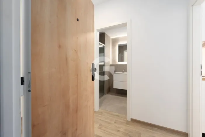 Pronájem bytu 1+kk, Zlín, Javorová, 27 m2