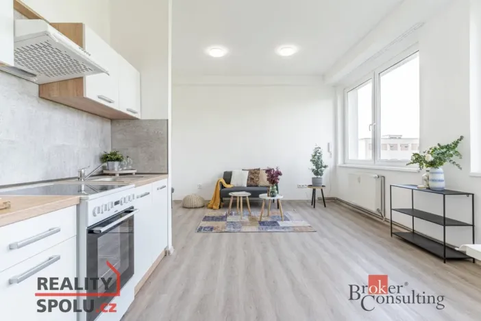 Pronájem bytu 2+kk, Mlékojedy, 54 m2