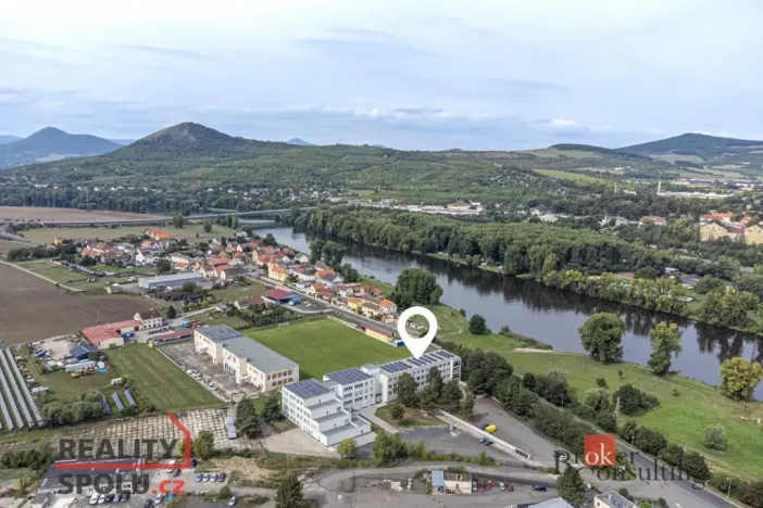 Pronájem bytu 2+kk, Mlékojedy, 54 m2