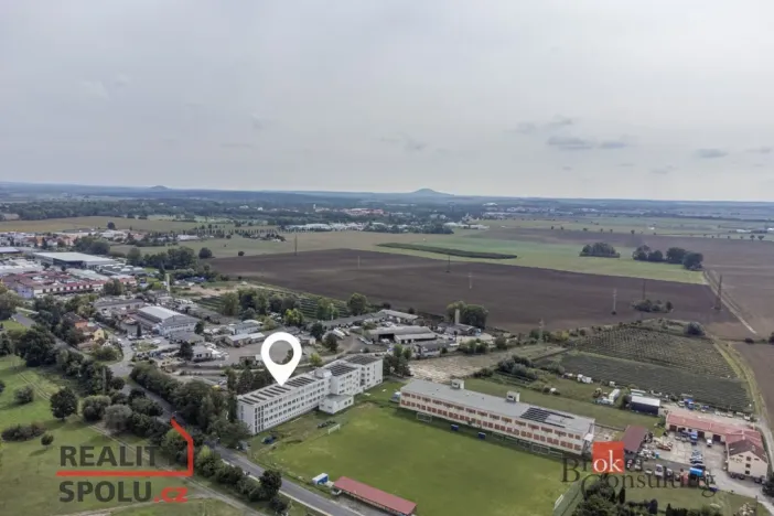 Pronájem bytu 2+kk, Mlékojedy, 54 m2