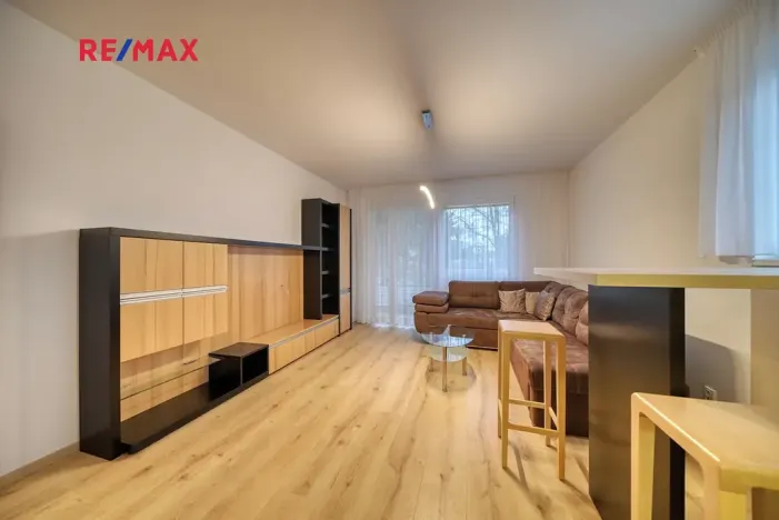 Pronájem bytu 2+kk, Poděbrady, Čechova, 50 m2