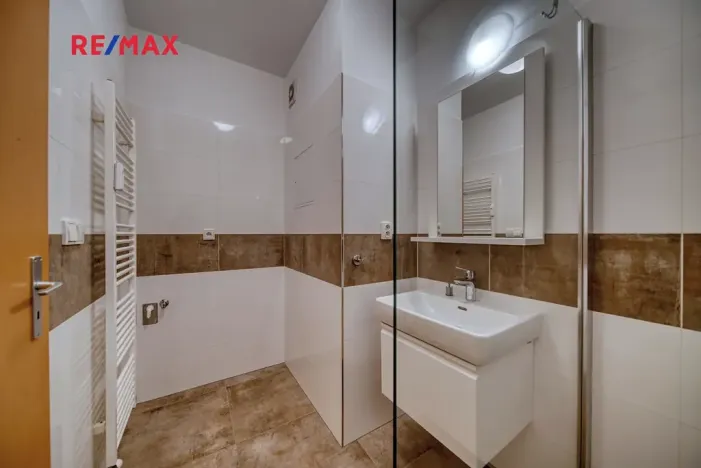 Pronájem bytu 2+kk, Poděbrady, Čechova, 50 m2