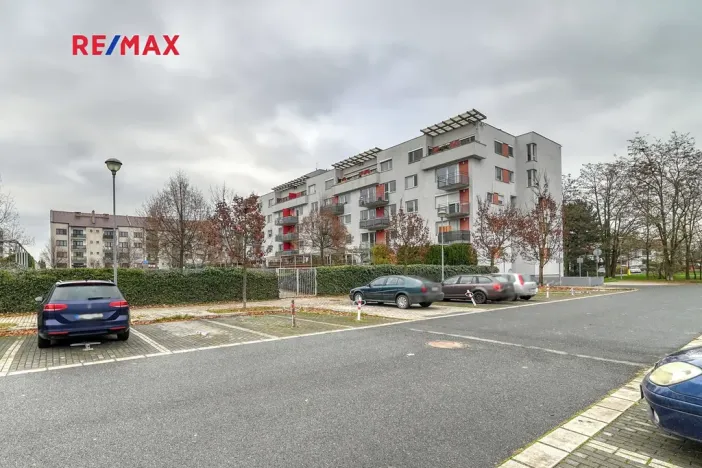 Pronájem bytu 2+kk, Poděbrady, Čechova, 50 m2