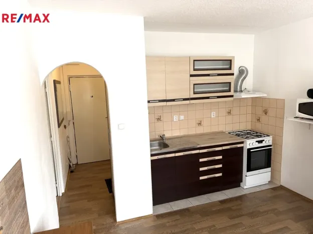 Pronájem bytu 1+1, Třebíč - Nové Dvory, Benešova, 34 m2