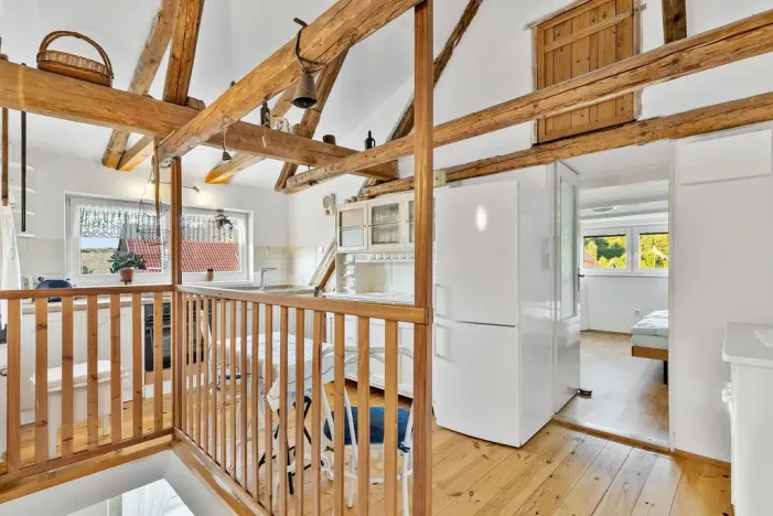 Prodej rodinného domu, Jindřichovice pod Smrkem, 167 m2