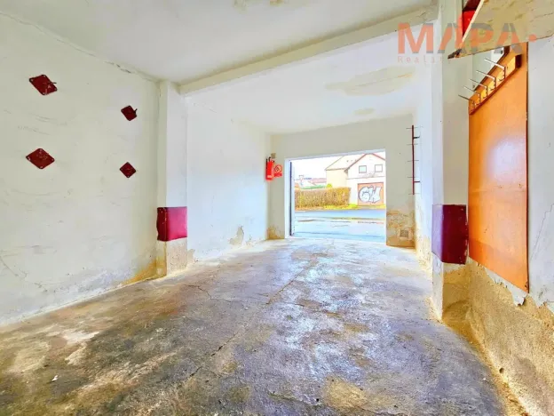 Pronájem garáže, Jirkov, 22 m2