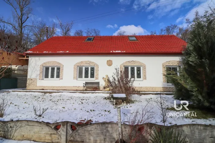 Prodej rodinného domu, Ořechov, Brněnská, 250 m2