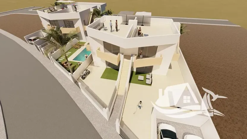 Prodej vily, Mazarrón, Španělsko, 48 m2