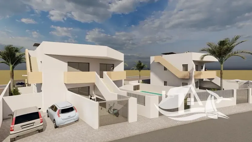 Prodej vily, Mazarrón, Španělsko, 48 m2