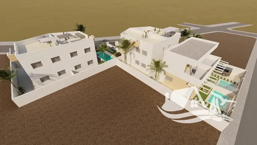 Prodej vily, Mazarrón, Španělsko, 48 m2