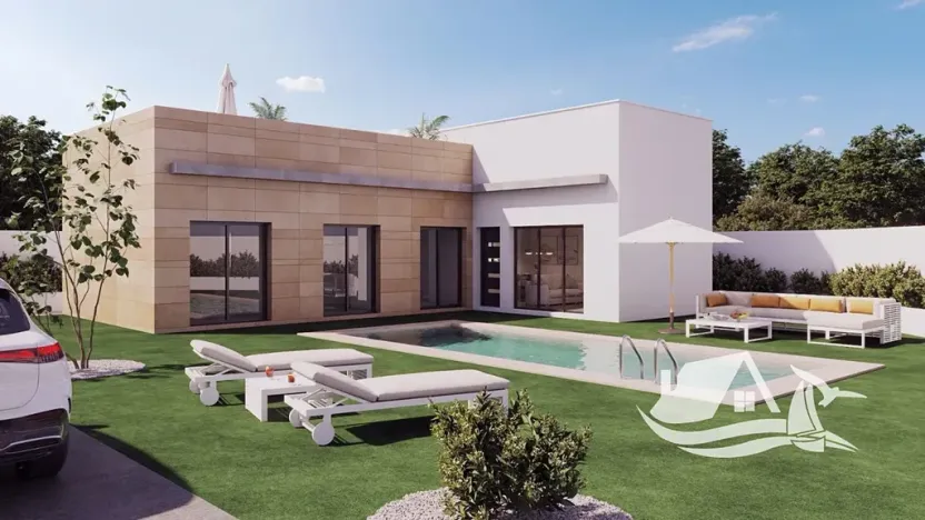 Prodej vily, Mazarrón, Španělsko, 76 m2