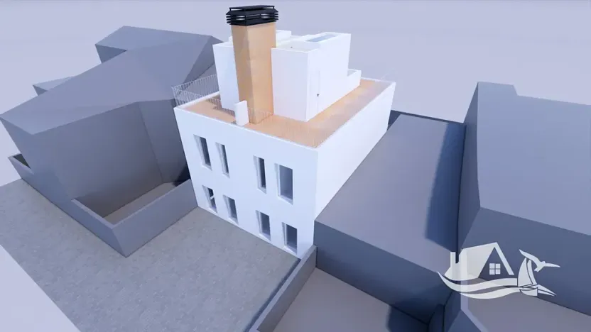 Prodej rodinného domu, Cartagena, Španělsko, 56 m2