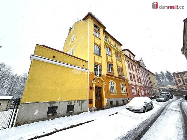 Prodej bytu 1+1, Aš, Tovární, 35 m2