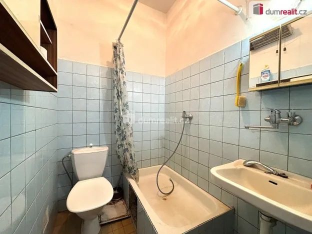 Prodej bytu 1+1, Aš, Tovární, 35 m2