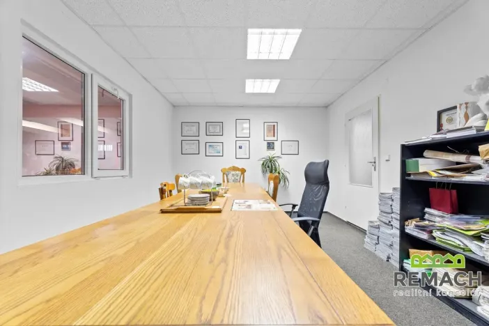 Prodej skladu, Uherské Hradiště, Tř. Maršála Malinovského, 7087 m2