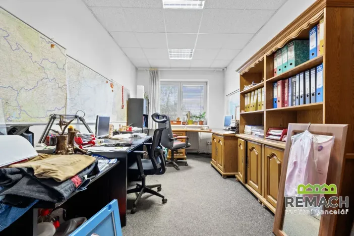 Prodej skladu, Uherské Hradiště, Tř. Maršála Malinovského, 7087 m2