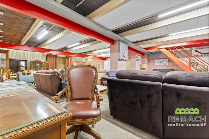 Prodej skladu, Uherské Hradiště, Tř. Maršála Malinovského, 7087 m2