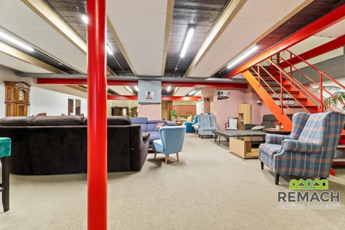 Prodej skladu, Uherské Hradiště, Tř. Maršála Malinovského, 7087 m2