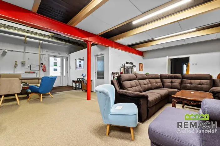 Prodej skladu, Uherské Hradiště, Tř. Maršála Malinovského, 7087 m2