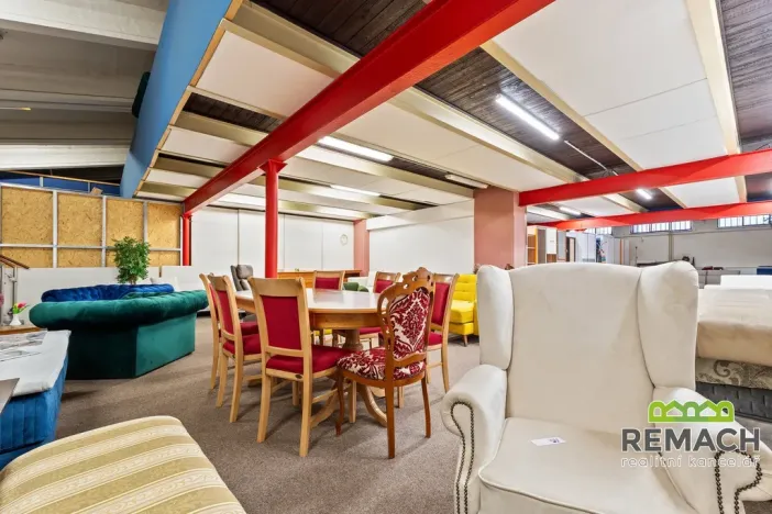 Prodej skladu, Uherské Hradiště, Tř. Maršála Malinovského, 7087 m2