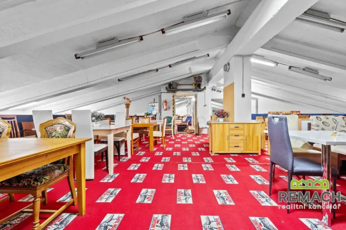 Prodej skladu, Uherské Hradiště, Tř. Maršála Malinovského, 7087 m2