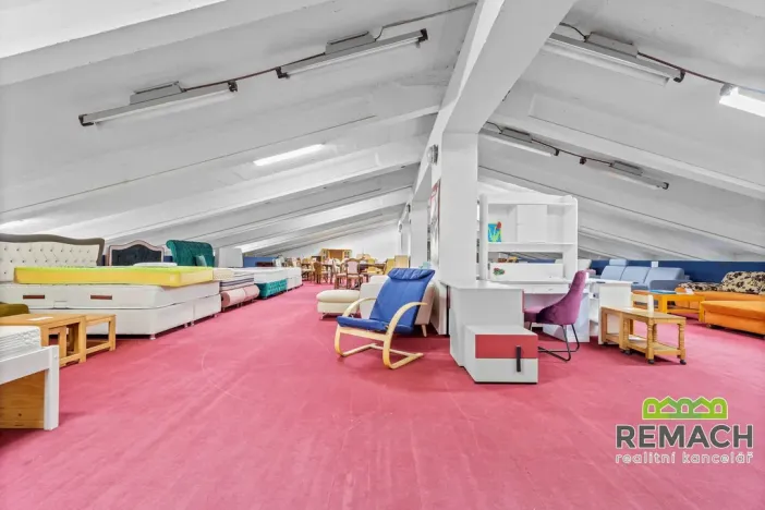 Prodej skladu, Uherské Hradiště, Tř. Maršála Malinovského, 7087 m2