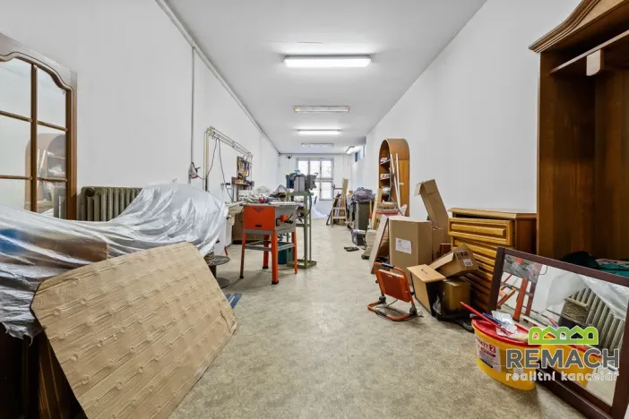 Prodej skladu, Uherské Hradiště, Tř. Maršála Malinovského, 7087 m2