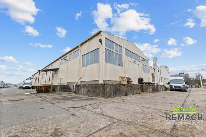 Prodej skladu, Uherské Hradiště, Tř. Maršála Malinovského, 2326 m2