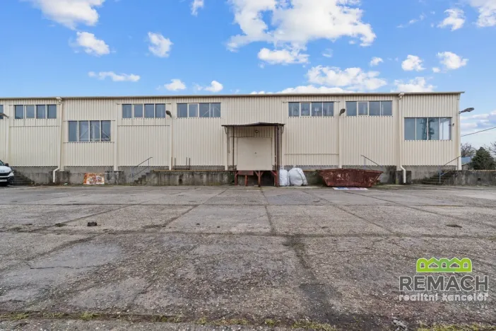 Prodej skladu, Uherské Hradiště, Tř. Maršála Malinovského, 2326 m2
