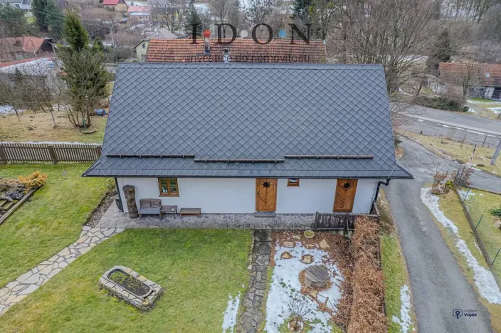 Prodej rodinného domu, Tichá, 135 m2