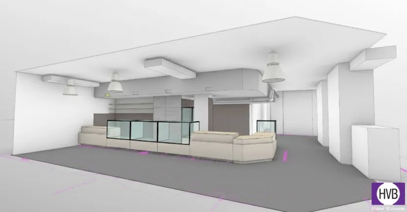 Pronájem obchodního prostoru, Praha - Nové Město, 104 m2