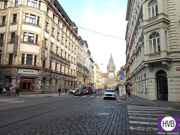 Pronájem obchodního prostoru, Praha - Nové Město, 104 m2