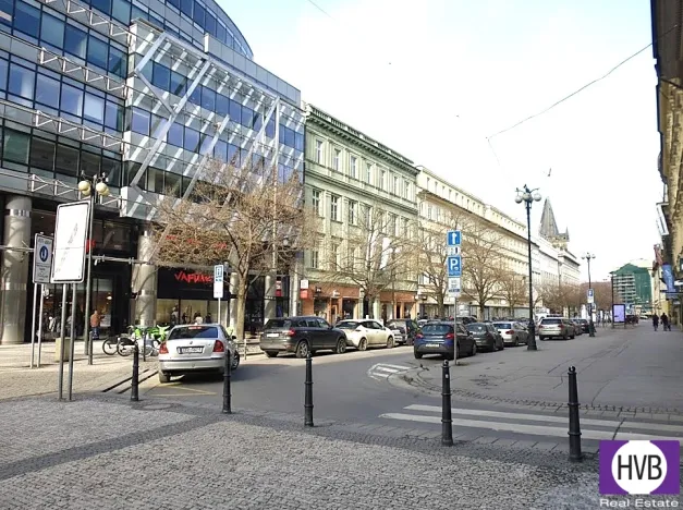 Pronájem obchodního prostoru, Praha - Nové Město, 104 m2