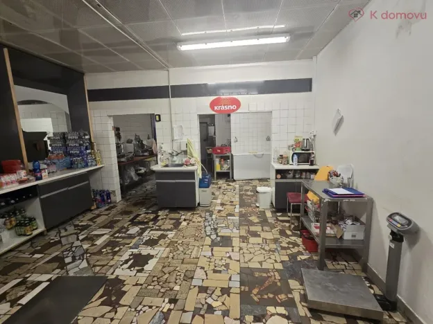 Prodej činžovního domu, Přerov - Přerov I-Město, Wilsonova, 480 m2