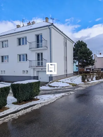 Pronájem bytu 2+1, Křelov-Břuchotín, Večeřova, 50 m2