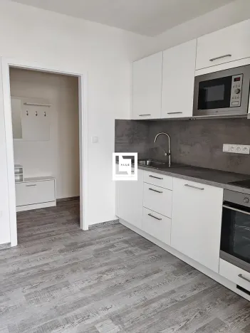 Pronájem bytu 2+1, Křelov-Břuchotín, Večeřova, 50 m2