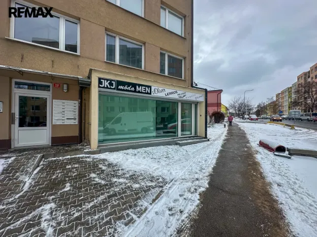 Prodej obchodního prostoru, Příbram - Příbram III, Milínská, 103 m2