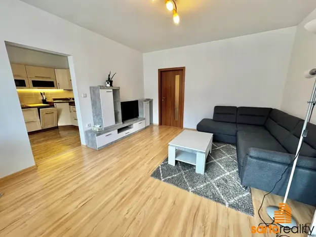 Pronájem bytu 2+1, Ústí nad Labem, Brandtova, 61 m2