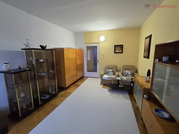 Prodej bytu 3+1, Přerov - Přerov I-Město, Želatovská, 72 m2