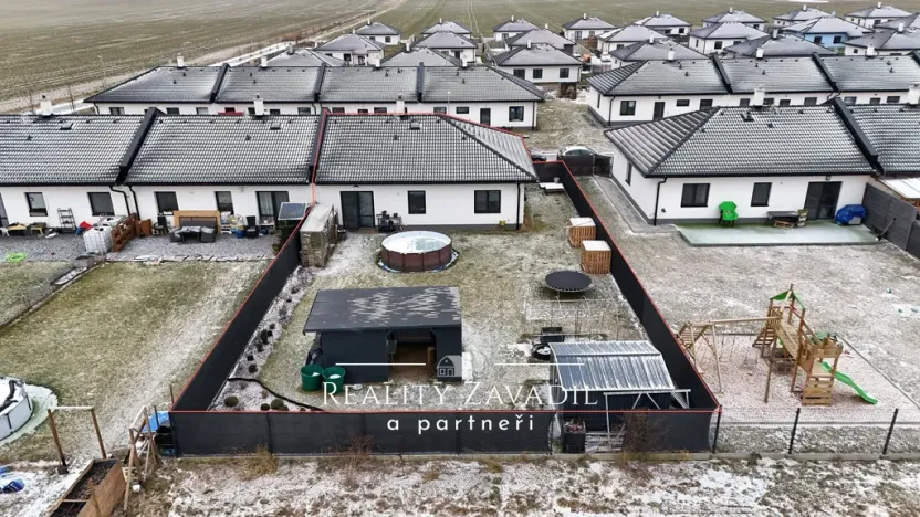 Prodej rodinného domu, Nechanice - Staré Nechanice, 91 m2